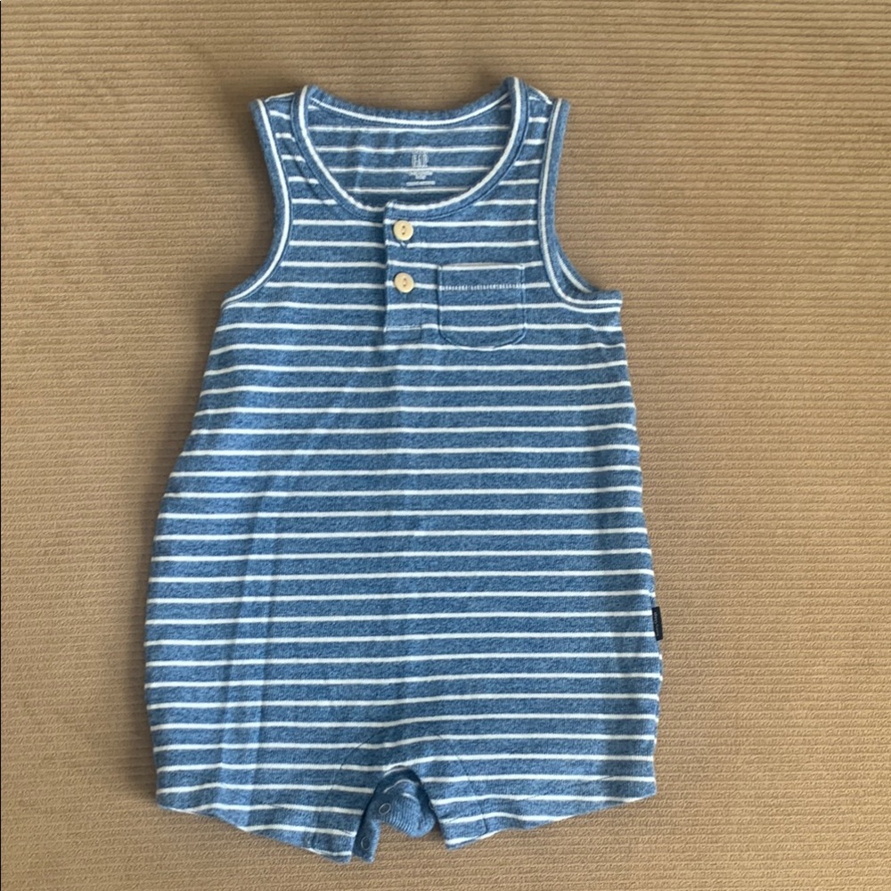 GAP baby Tank Shorty One- Piece